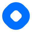 Talon Interactive Blue Squircle